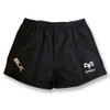 BLK ospreys T2 match rugby shorts [black]