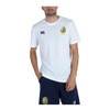 CCC british and irish lions Mens cotton jersey tee [white]