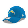 NEW ERA los angeles chargers NFL 9forty adjustable league cap [sky blue]