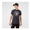 NEW ERA Las Vegas Raiders NFL Outline T-Shirt [grey]