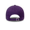 NEW ERA LA Lakers shadow tech purple 9forty  NBA basketball league cap [purple]