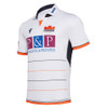 MACRON edinburgh rugby away replica rugby shirt [white]