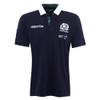 MACRON Scotland Rugby Home Shirt SS [navy]