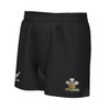 CORBERO wales performance rugby shorts [black]