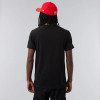 NEW ERA Tampa Buccaneers Team Script Tee Shirt [black]