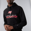 NEW ERA NFL Tampa Buccaneers script hoody [black]