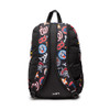 NEW ERA all over print MLB backpack [Multi/black]