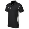 CORBERO valk premium polo [black/white]