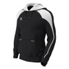 CORBERO valk premium pro hoodie [black/white]