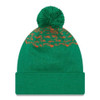 NEW ERA Ireland FAI Bobble Beanie Hat [green]