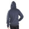 CORBERO heavy weight hooded sweat with chunky cord SOMERTON RFC