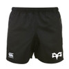 CCC ospreys advantage training rugby shorts [black]