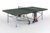 SPONETA Schooline Playback Rollaway 22mm Indoor Table Tennis Table [green]