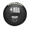 WILSON Golden State Warriors NBA team tribute MINI basketball size 3 [black]