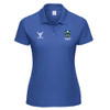 CORBERO Classic Ladies Polycotton Polo Shirt ST PETER'S STAFF