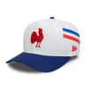NEW ERA France Rugby 9Fifty Cap Small/Medium [royal/white]