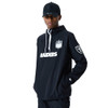 NEW ERA Las Vegas Raiders Black Windbreaker Jacket [black]