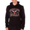 NEW ERA Chicago bulls NBA Backlash hoody [black]