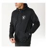 NEW ERA las vegas raiders NFL Full Zip hoodie [black]