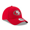 NEW ERA San Francisco 49ers The League Red 9FORTY Cap [red]