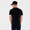 NEW ERA Toronto Raptors NBA Team Logo Black T-Shirt [black]