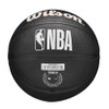 WILSON New York Knicks NBA team tribute MINI basketball size 3 [black]