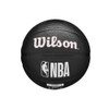 WILSON Milwaukee Bucks NBA team tribute MINI basketball size 3 [black]