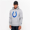 NEW ERA Indianapolis Colts NFL Team Logo Hoodie [grey]