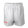 CORBERO south africa performance rugby shorts [white]