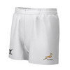 CORBERO south africa performance rugby shorts [white]