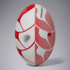 CCC  thrillseeker training rugby ball red/white [size 5]