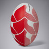 CCC  thrillseeker training rugby ball red/white [size 5]