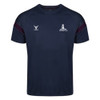 CORBERO legend teamsport crew tech t-shirt TOR RUGBY