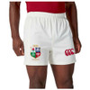 CCC british and irish lions AU tour match rugby shorts [white]