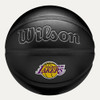 WILSON Los Angeles Lakers NBA team Premier basketball size 7 [black]
