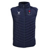 CORBERO pro apex mens gilet CHEDDAR HOCKEY