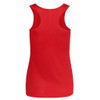 CORBERO ladies performance training cool vest [red] CHEDDAR HOCKEY