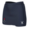 CORBERO club pro ladies premium hockey skort CHEDDAR HOCKEY
