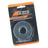 GRAYS hockey cloth tape (single) 36mm x 9M [black]