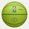 WILSON Boston Celtics NBA team Neon basketball size 7 [Neon]