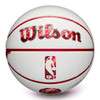 WILSON Chicago Bulls NBA team Pixel basketball [white/red]