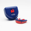 GILBERT france viper rugby mouthguard [blue/red]
