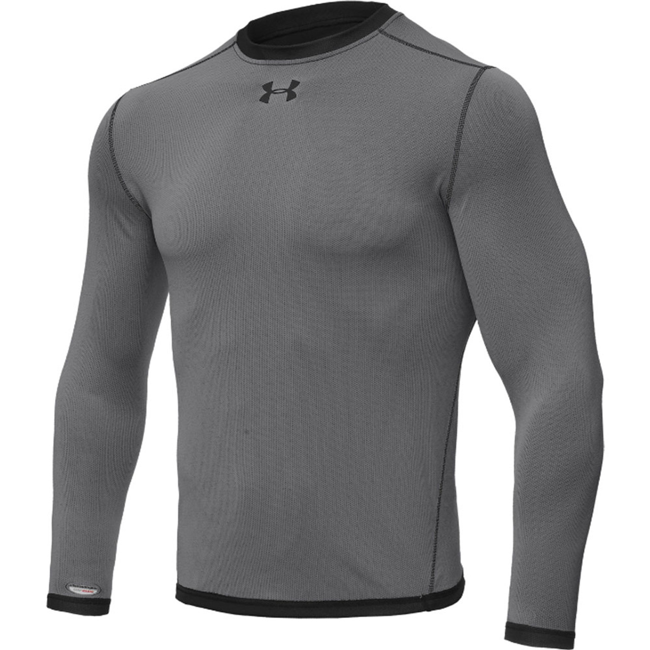 Catedral Jadeo Inesperado UNDER ARMOUR all season reversible long sleeve [grey]