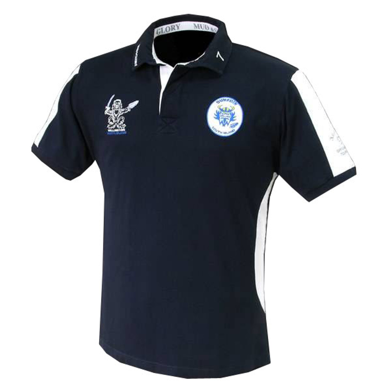 Mud and glory rugby shirt Clearance
