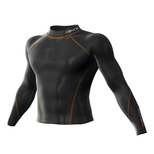 thermal compression long sleeve