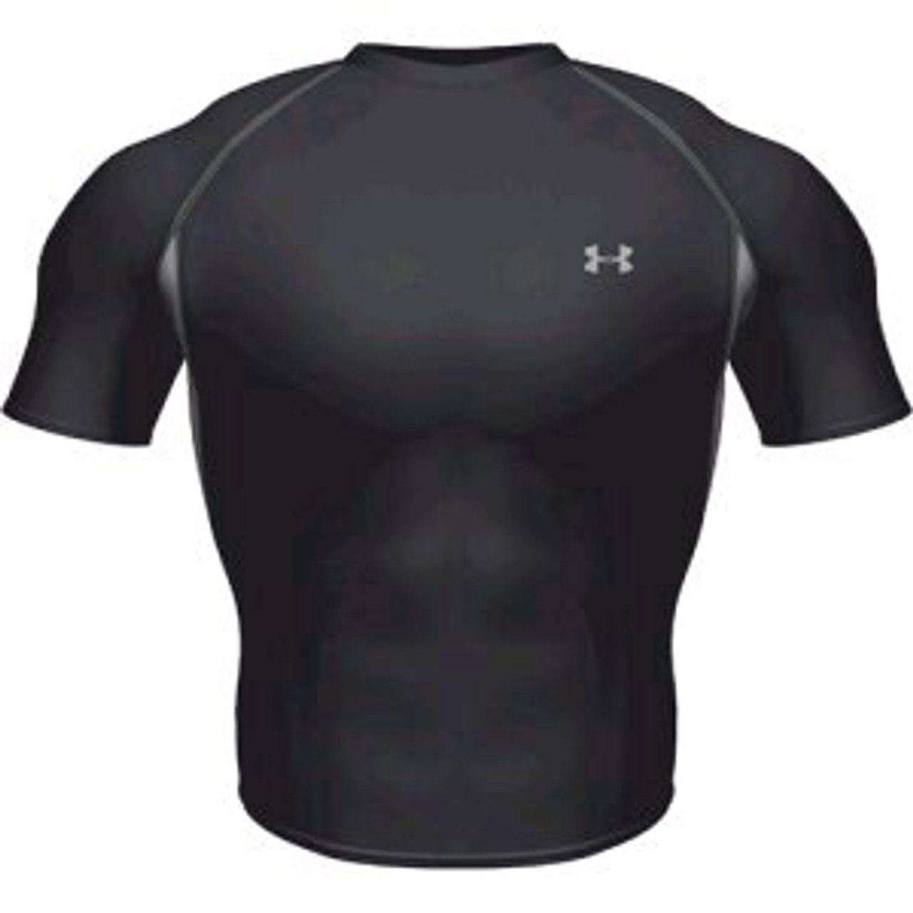 UNDER ARMOUR metal heatgear full tee 