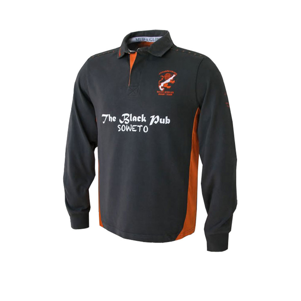 Mud and glory rugby shirt Clearance