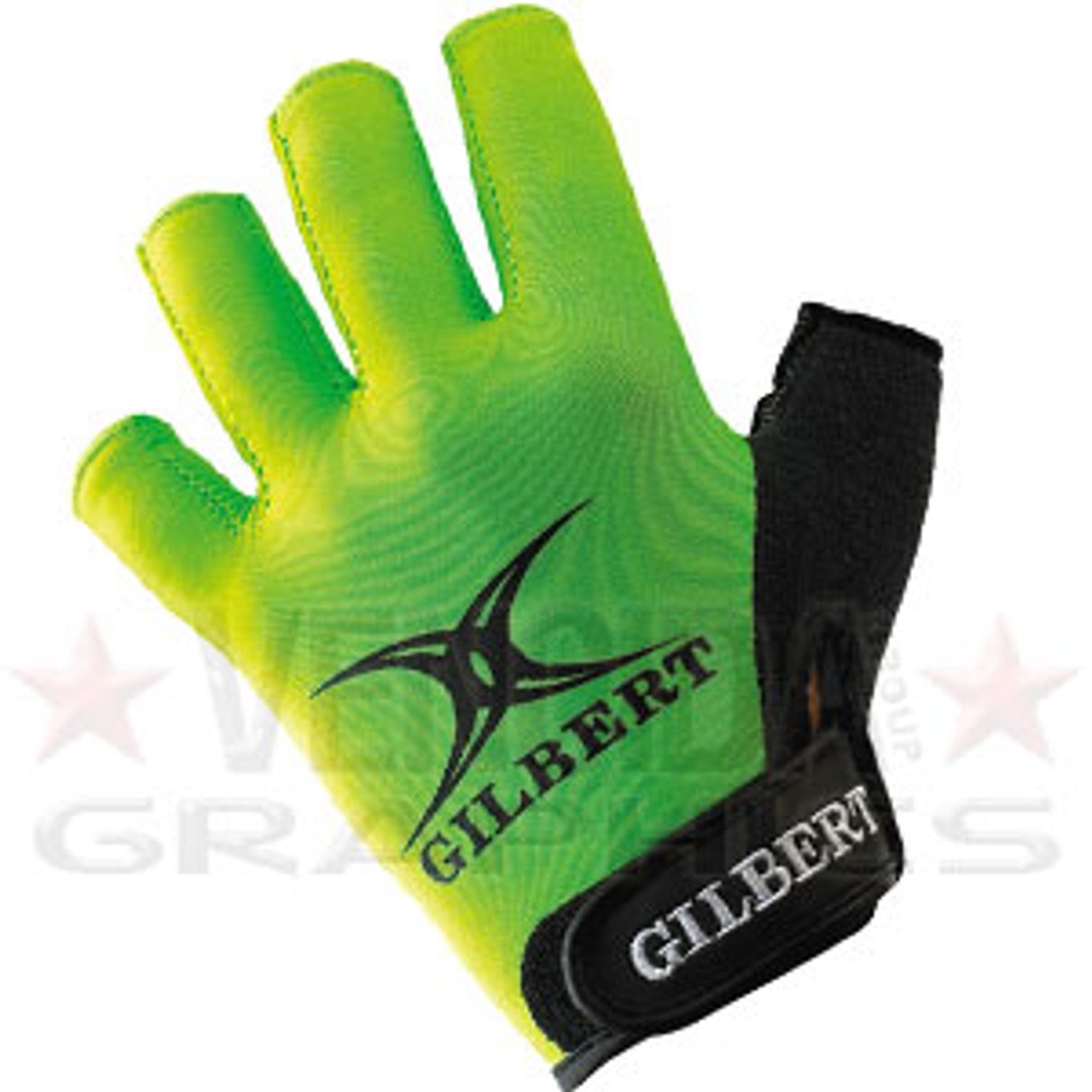 Gants Rugby Mitaines Synergie Gilbert