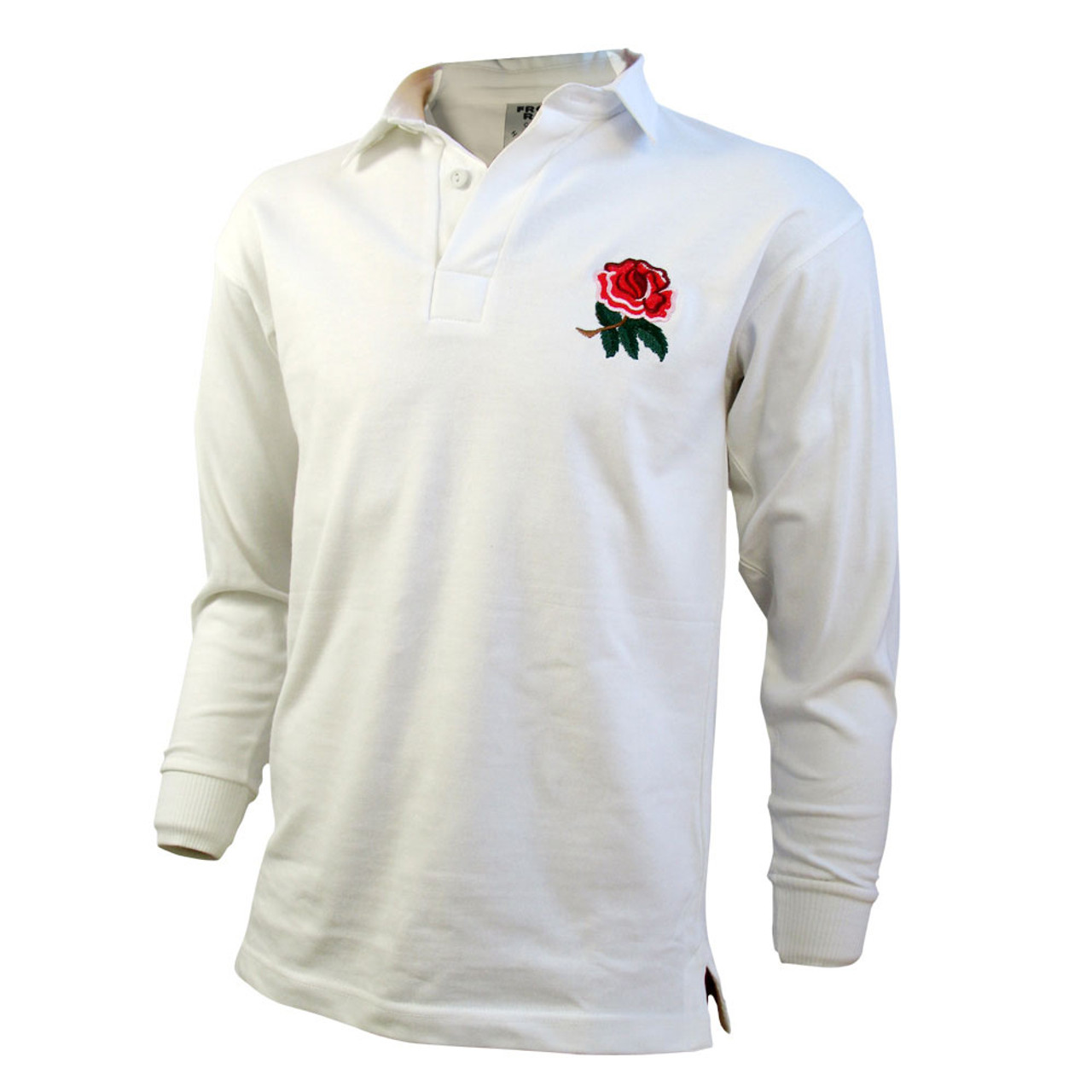 traditional england rugby shirt