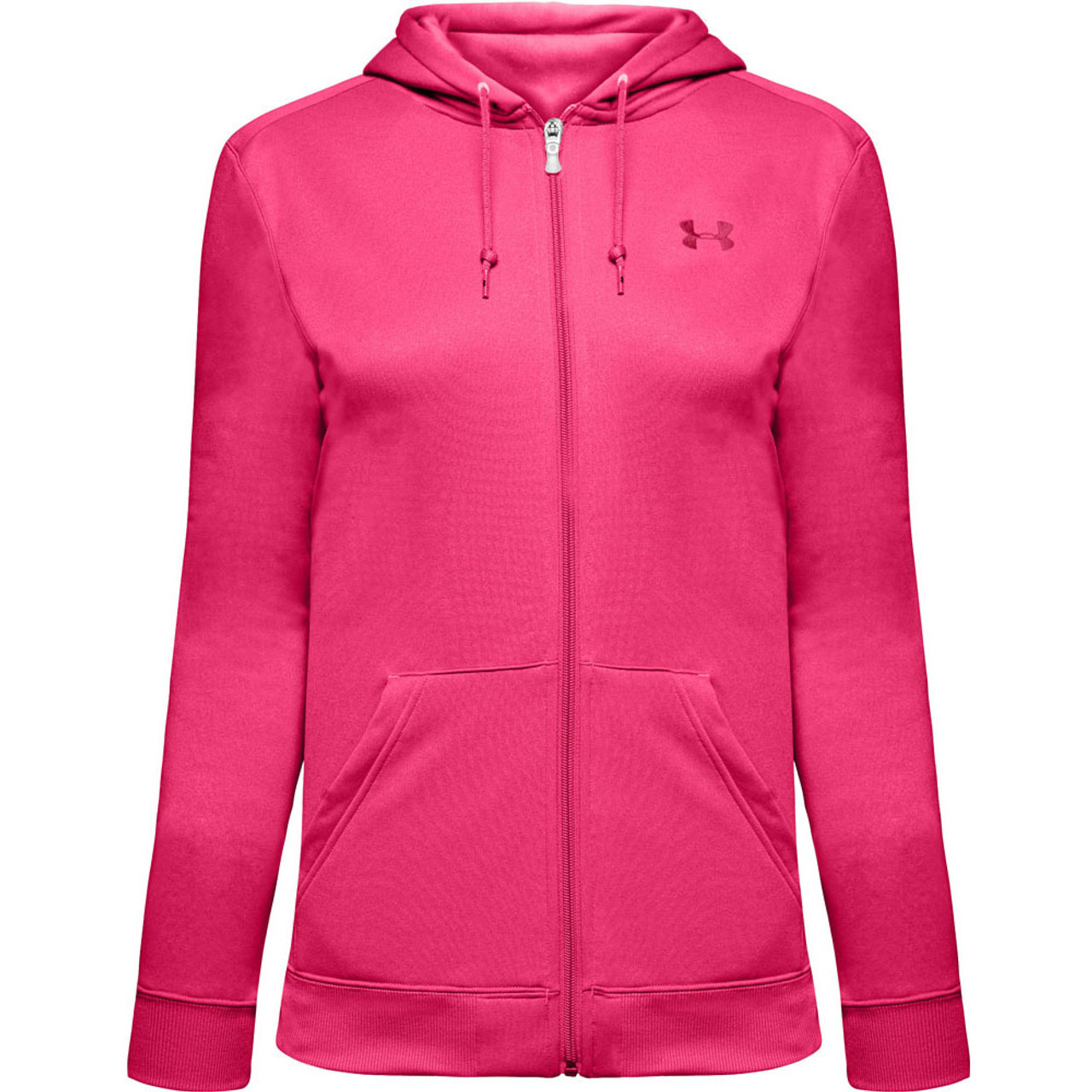 under armour fleece jacket full zip